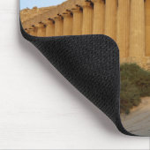 Griechischer Tempel Mousepad (Ecke)