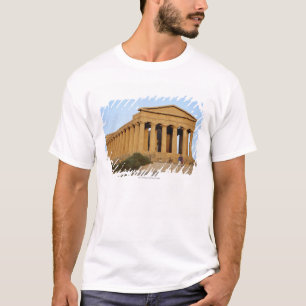 Griechischer Tempel T-Shirt