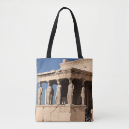 Griechischer Tempel Tasche