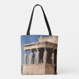 Griechischer Tempel Tasche