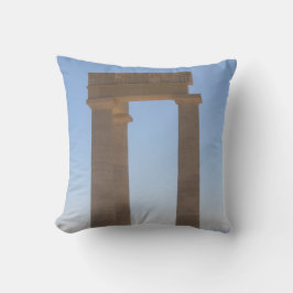 Griechischer Temple Cushion Kissen