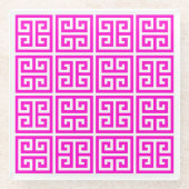 Griechischer Untersetzer (Vorderseite)