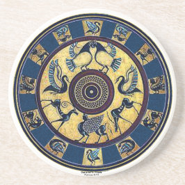 Griechischer Untersetzer