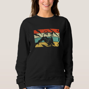 Griechischer Zeus für Menschen aus Griechenland Re Sweatshirt