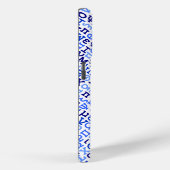 Griechisches Alphabet Case-Mate iPhone Hülle (Rückseite / Rechts)