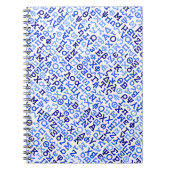 Griechisches Alphabet Notizblock (Vorderseite)