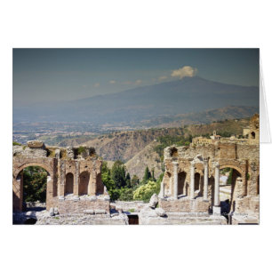 Griechisches Amphitheater