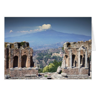 Griechisches Amphitheater 2