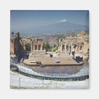 Griechisches Amphitheater 3 Magnet