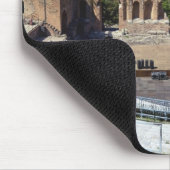 Griechisches Amphitheater 3 Mousepad (Ecke)