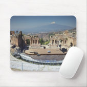 Griechisches Amphitheater 3 Mousepad (Mit Mouse)