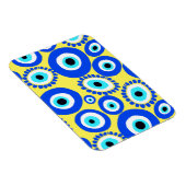 Griechisches Auge Lucky Symbol Magnet (Rechte Seite)