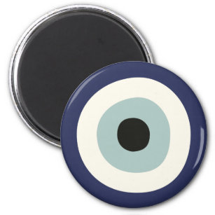 Griechisches Auge Magnet