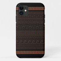 Griechisches dekoratives Muster