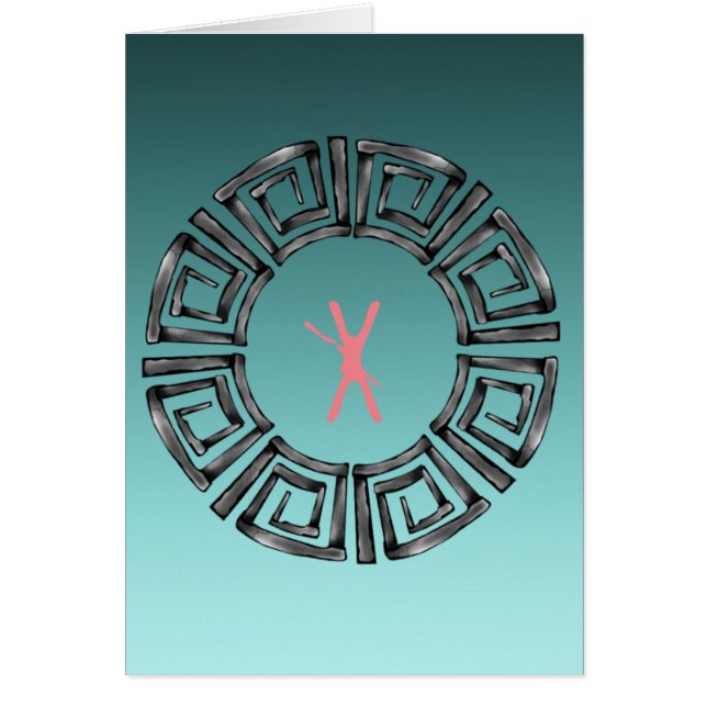 Griechisches Design (Vorne)