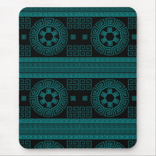 Griechisches Design Mauspad