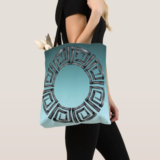 Griechisches Design Tasche (Von Nahem)