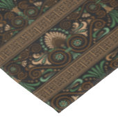 Griechisches Design Tischdecke (Schrägansicht)