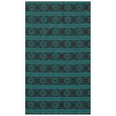 Griechisches Designtablett Tischdecke (Vorderseite)