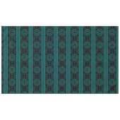 Griechisches Designtablett Tischdecke (Vorderseite (Horizontal))