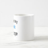 Griechisches Erbe Kaffeetasse (Mittel)