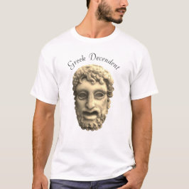 Griechisches Erbe Prometheus Mythologie T-Shirt
