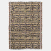 Griechisches & Etruskisches Ornament Decke (Vorderseite Vertikal)