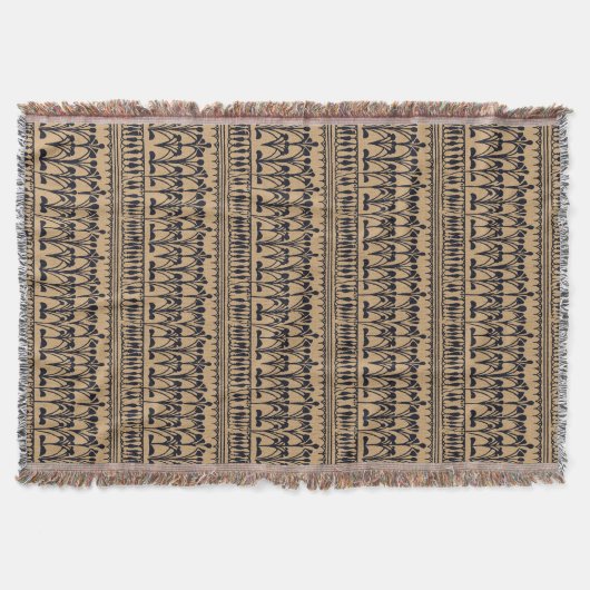 Griechisches & Etruskisches Ornament Decke (Vorderseite)