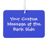 Griechisches Evil Autolufterfrischer (Rückseite)