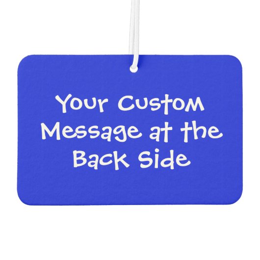 Griechisches Evil Autolufterfrischer (Rückseite)