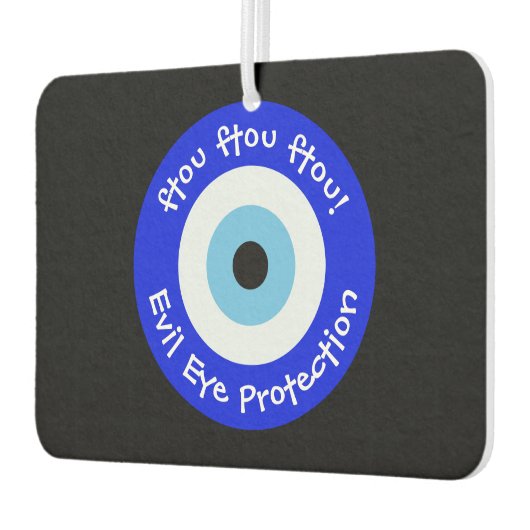 Griechisches Evil Autolufterfrischer (Links)