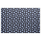 Griechisches Evil Eye Muster Stoff (Fat Quarter (45,7 x 55,9 cm))