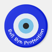 Griechisches Evil Magnet (Vorne)