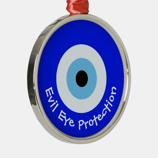 Griechisches Evil Ornament Aus Metall (Rechts)