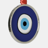 Griechisches Evil Ornament Aus Metall (Rechts)