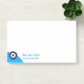 Griechisches Evil Post-it Klebezettel (Büro)