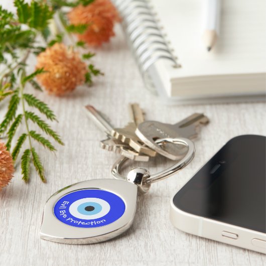 Griechisches Evil Schlüsselanhänger (Seite)