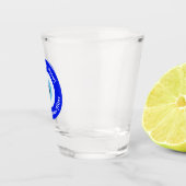 Griechisches Evil Schnapsglas (Rechts)