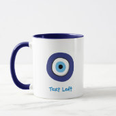 Griechisches Evil Tasse (Links)