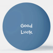 Griechisches Evil Tischtennisball (Rückseite)