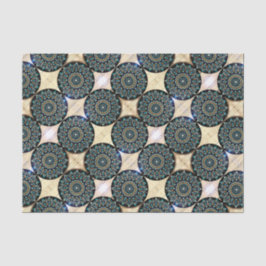 Griechisches Eye Mandala Tissue Paper Seidenpapier