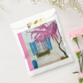 Griechisches Fenster Geschenktütchen (Versiegelt)