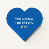 Griechisches Flag Notizblock (Rückseite)