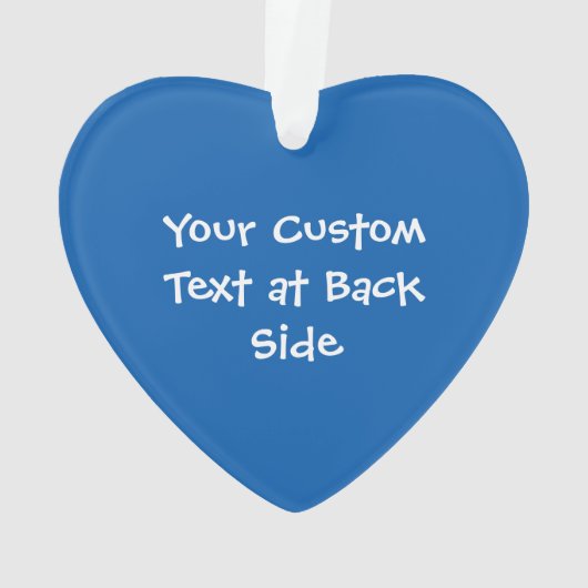 Griechisches Flag Ornament (Rückseite)