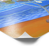 Griechisches Foto (Ecke)