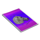 Griechisches Jahr der Mythologie Notizblock (Rechte Seite)