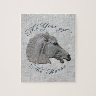 Griechisches Jahr der Mythologie Puzzle