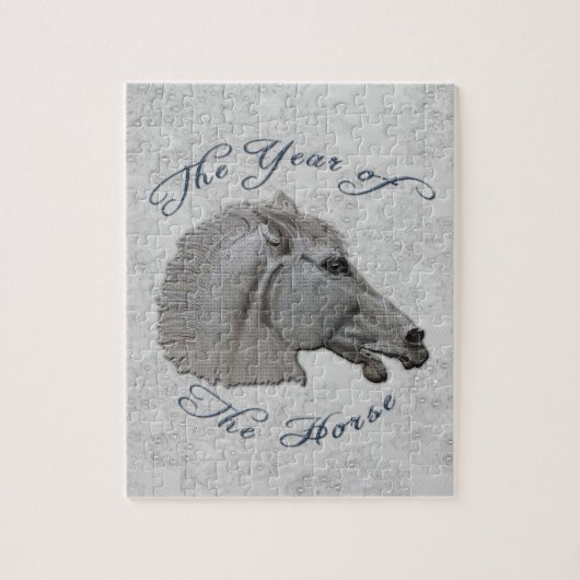 Griechisches Jahr der Mythologie Puzzle (Vertikal)