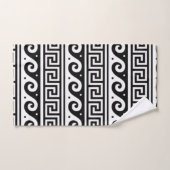 Griechisches Key Guest Towel Set (Handtuch)