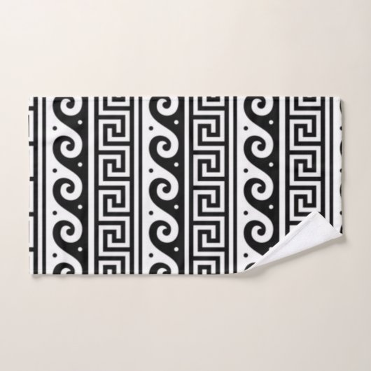 Griechisches Key Guest Towel Set (Handtuch)